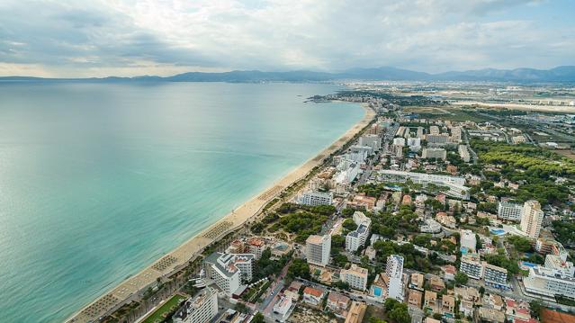 Platja de Palma i Pla de Sant Jordi